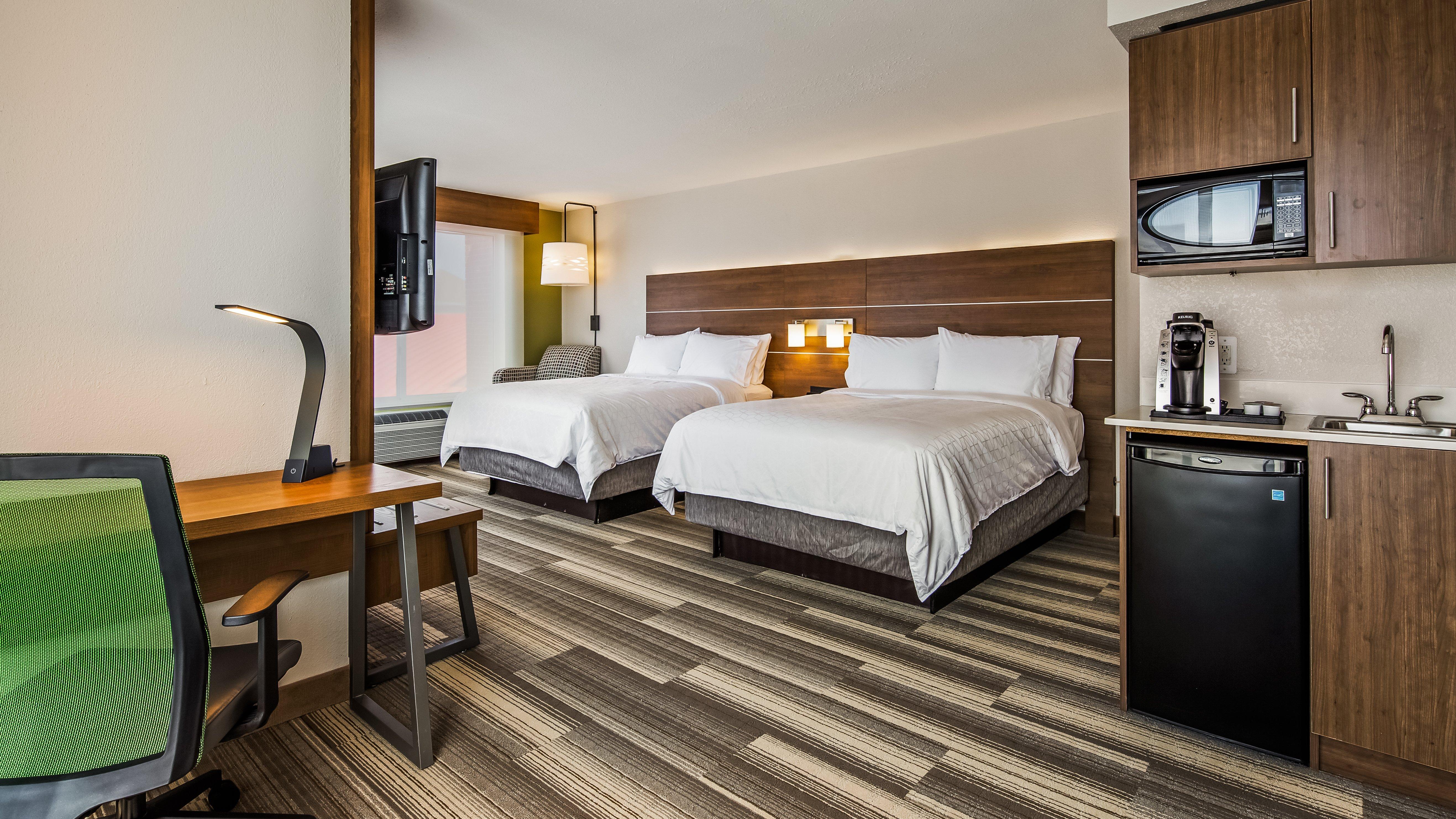 Holiday Inn Express & Suites Detroit - Farmington Hills By Ihg Northville Eksteriør billede