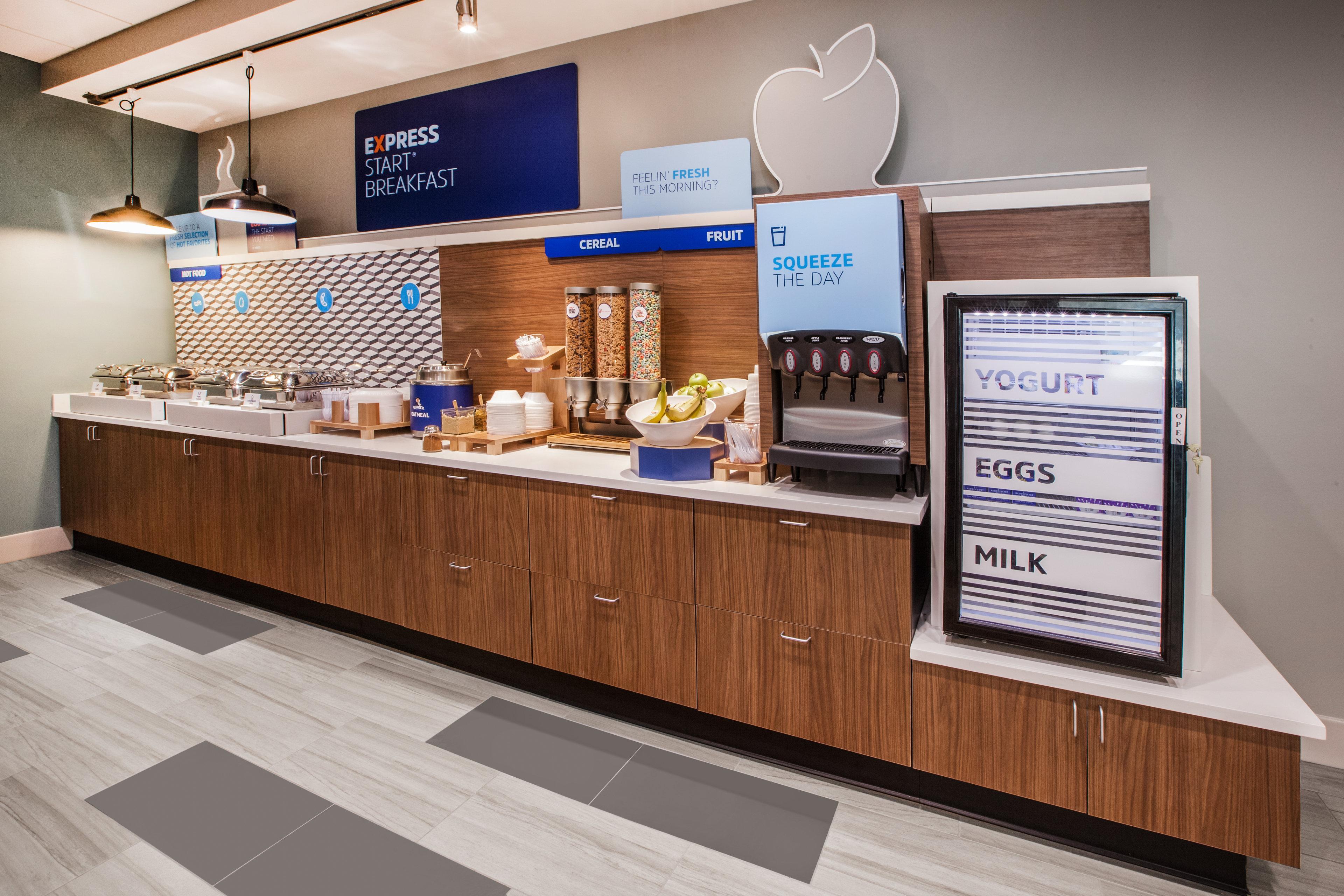 Holiday Inn Express & Suites Detroit - Farmington Hills By Ihg Northville Eksteriør billede