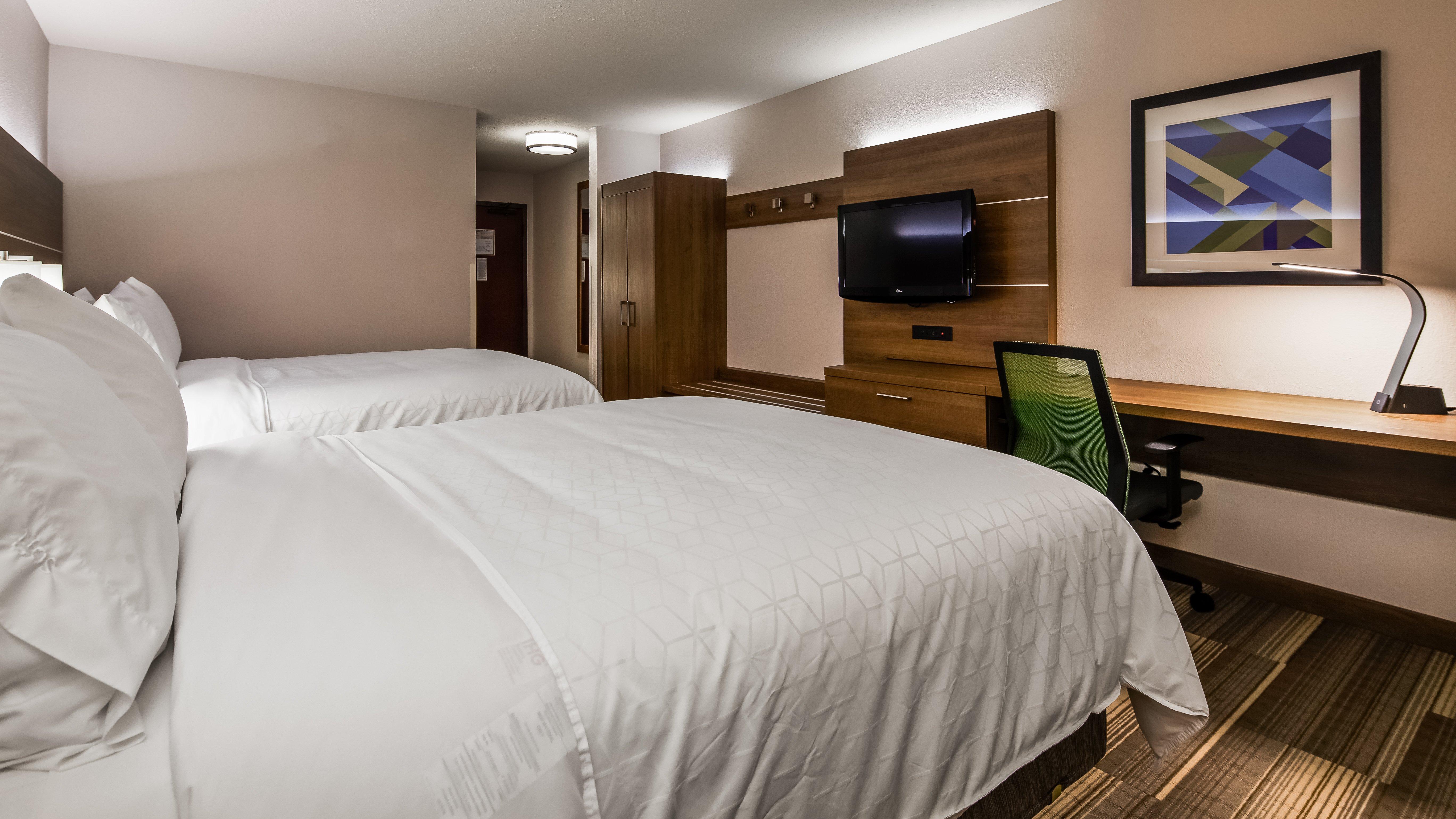 Holiday Inn Express & Suites Detroit - Farmington Hills By Ihg Northville Eksteriør billede